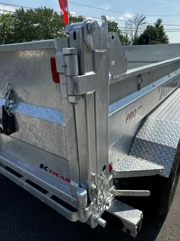 new Dump Trailers K-Trail  for sale, in Burnt Hills, NY Thumbnail 12