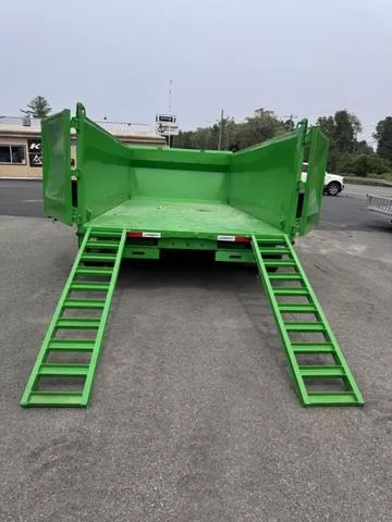 new Dump Trailers Horizon Trailers  for sale, in Burnt Hills, NY Thumbnail 3
