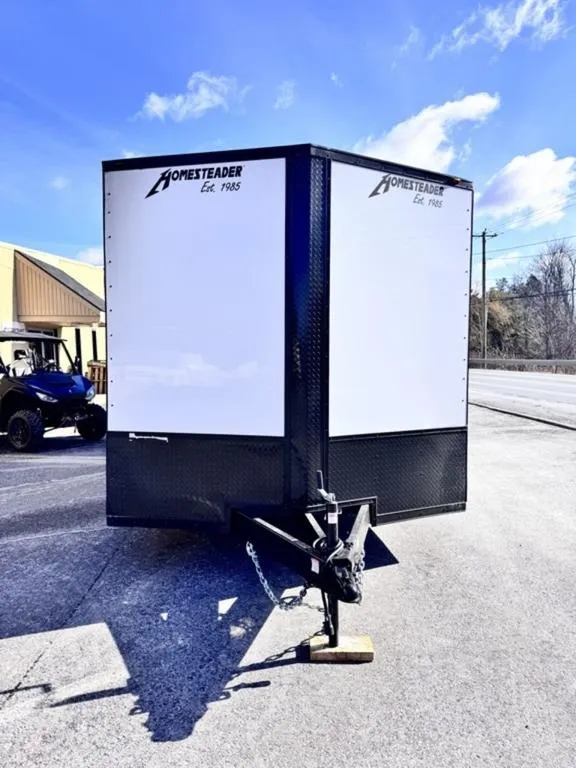 new Cargo (Enclosed) Trailers Homesteader Trailers  for sale, in Burnt Hills, NY Thumbnail 2