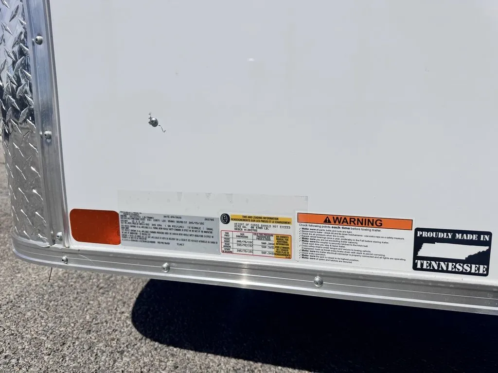 new Cargo (Enclosed) Trailers Homesteader Trailers  for sale, in Burnt Hills, NY Thumbnail 25