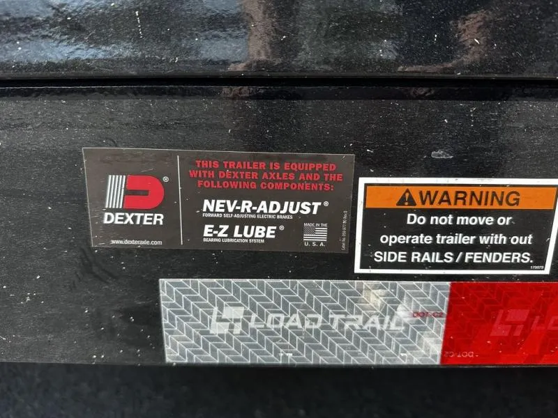 new Car Haulers / Racing Trailers Load Trail  for sale, in Burnt Hills, NY Thumbnail 10