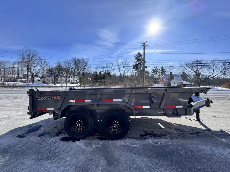 new Dump Trailers RawMaxx  for sale, in Ballston Lake, NY Thumbnail 7
