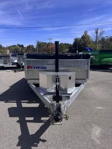 new Dump Trailers K-Trail  for sale, in Ballston Lake, NY Thumbnail 3