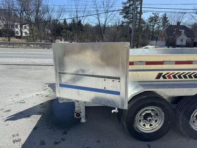 new Dump Trailers K-Trail  for sale, in Ballston Lake, NY Thumbnail 22