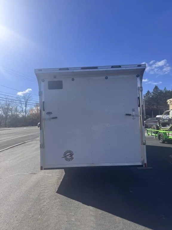 new Cargo (Enclosed) Trailers Homesteader Trailers  for sale, in Ballston Lake, NY Thumbnail 6