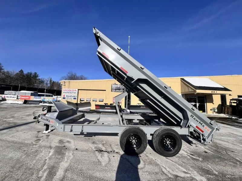 new Dump Trailers RawMaxx  for sale, in Burnt Hills, NY Thumbnail 20