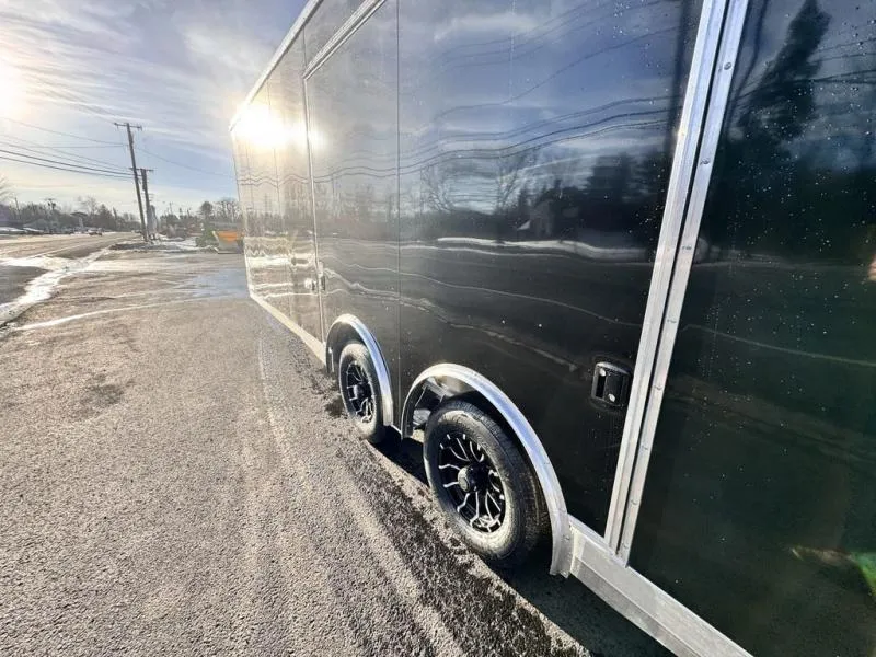 new Cargo (Enclosed) Trailers NEO Trailers  for sale, in Burnt Hills, NY Thumbnail 22