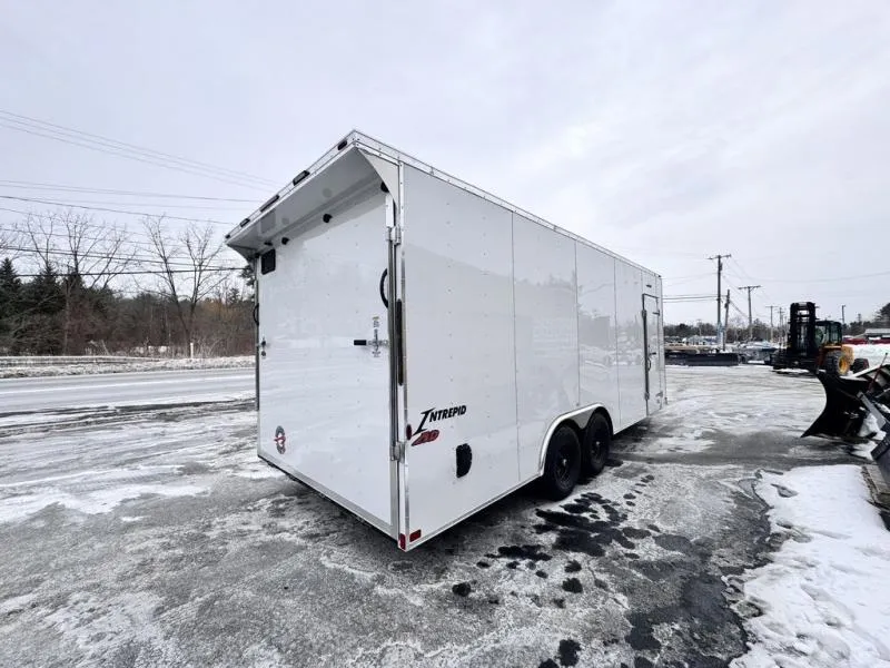 new Cargo (Enclosed) Trailers Homesteader Trailers  for sale, in Burnt Hills, NY Thumbnail 8