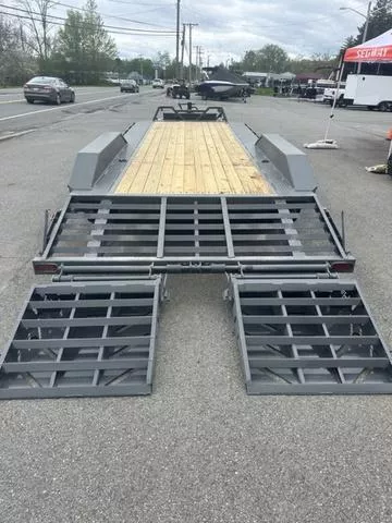 new Car Haulers / Racing Trailers Horizon Trailers  for sale, in Ballston Lake, NY Thumbnail 15