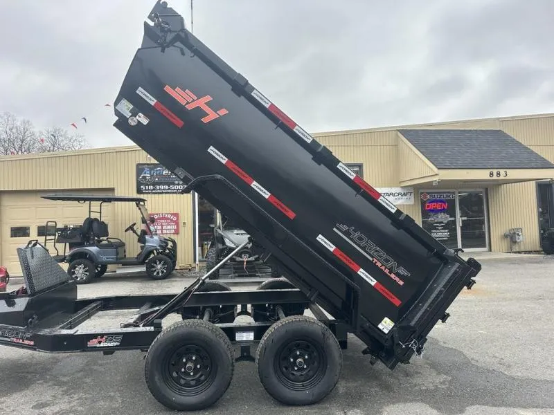 new Dump Trailers Horizon Trailers  for sale, in Ballston Lake, NY Thumbnail 22