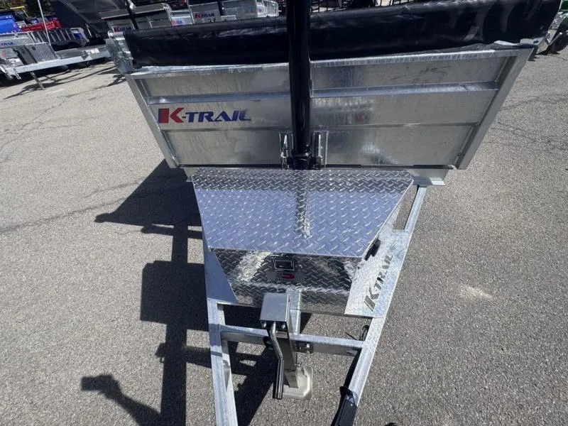 new Dump Trailers K-Trail  for sale, in Ballston Lake, NY Thumbnail 12