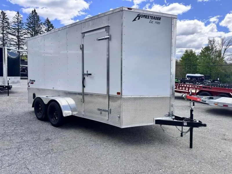 new Cargo (Enclosed) Trailers Homesteader Trailers  for sale, in Ballston Lake, NY Thumbnail 3