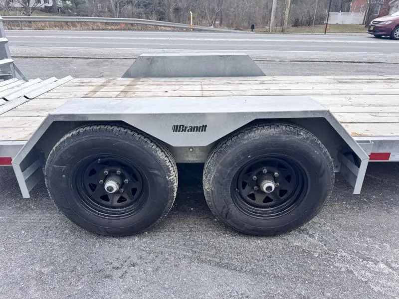 new Car Haulers / Racing Trailers Brandt Trailers  for sale, in Ballston Lake, NY Thumbnail 29
