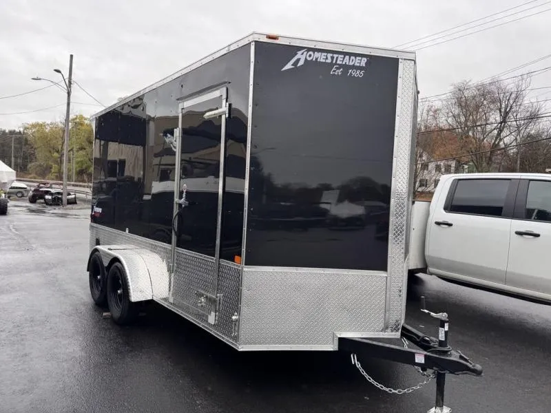 2026 Homesteader Trailers 714IT