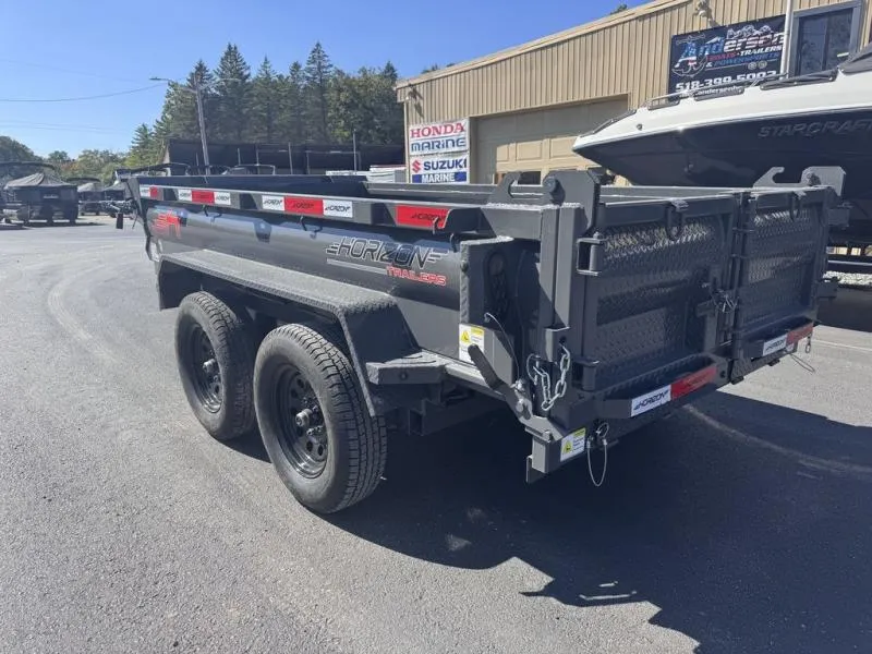 new Dump Trailers Horizon Trailers  for sale, in Burnt Hills, NY Thumbnail 5