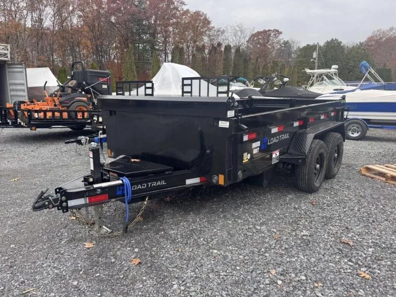 2026 Load Trail DT122 6x12' Dump 