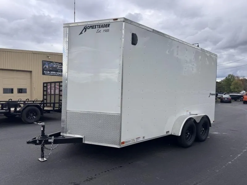 new Cargo (Enclosed) Trailers Homesteader Trailers  for sale, in Ballston Lake, NY Thumbnail 3