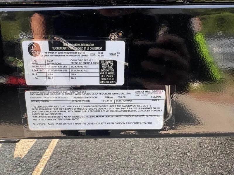 new Dump Trailers Load Trail  for sale, in Burnt Hills, NY Thumbnail 13