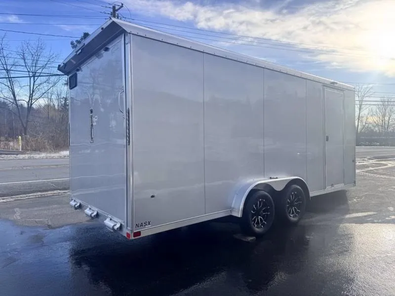 new Cargo (Enclosed) Trailers NEO Trailers  for sale, in Burnt Hills, NY Thumbnail 8