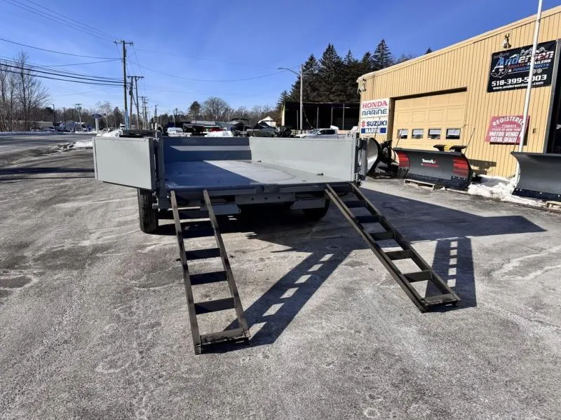 new Dump Trailers RawMaxx  for sale, in Burnt Hills, NY Thumbnail 10