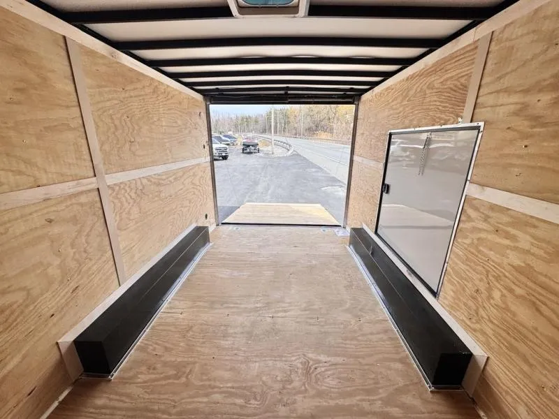 new Cargo (Enclosed) Trailers Homesteader Trailers  for sale, in Burnt Hills, NY Thumbnail 43