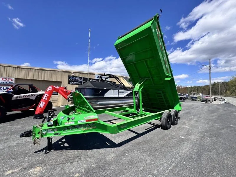 new Dump Trailers Horizon Trailers  for sale, in Burnt Hills, NY Thumbnail 22