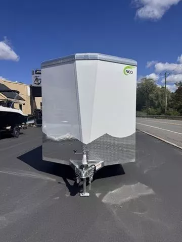 new Cargo (Enclosed) Trailers NEO Trailers  for sale, in Burnt Hills, NY Thumbnail 2