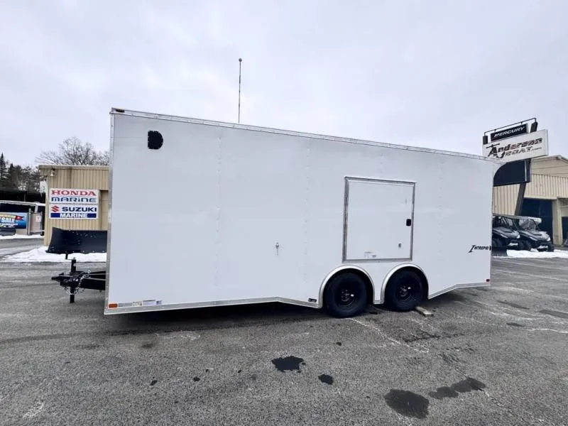 new Cargo (Enclosed) Trailers Homesteader Trailers  for sale, in Burnt Hills, NY Thumbnail 4