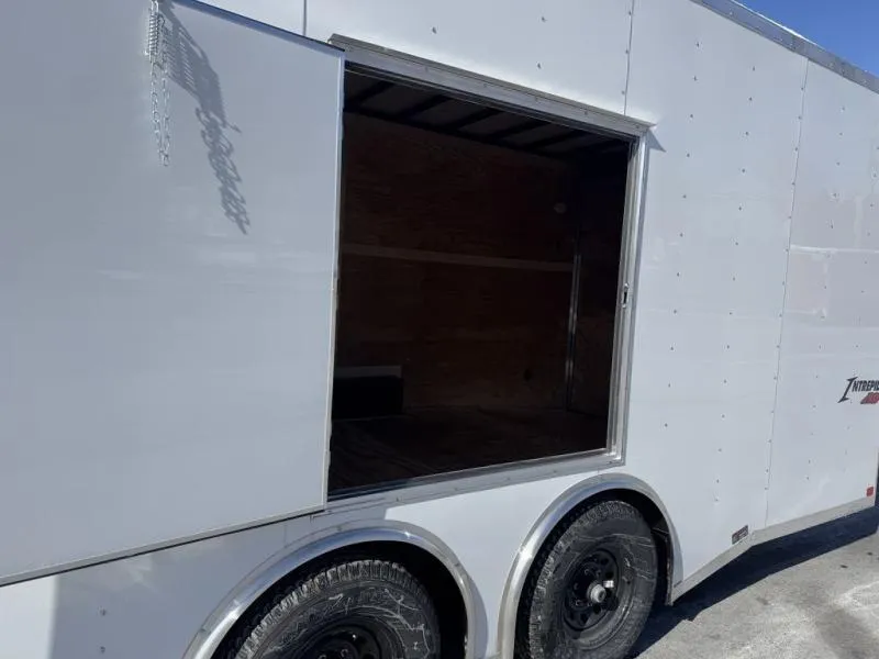 new Cargo (Enclosed) Trailers Homesteader Trailers  for sale, in Ballston Lake, NY Thumbnail 19