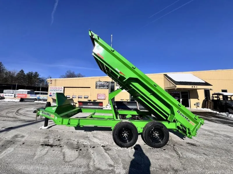 new Dump Trailers RawMaxx  for sale, in Ballston Lake, NY Thumbnail 17