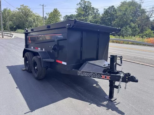2026 Rawmaxx Trailers SDX 10' X 60" 