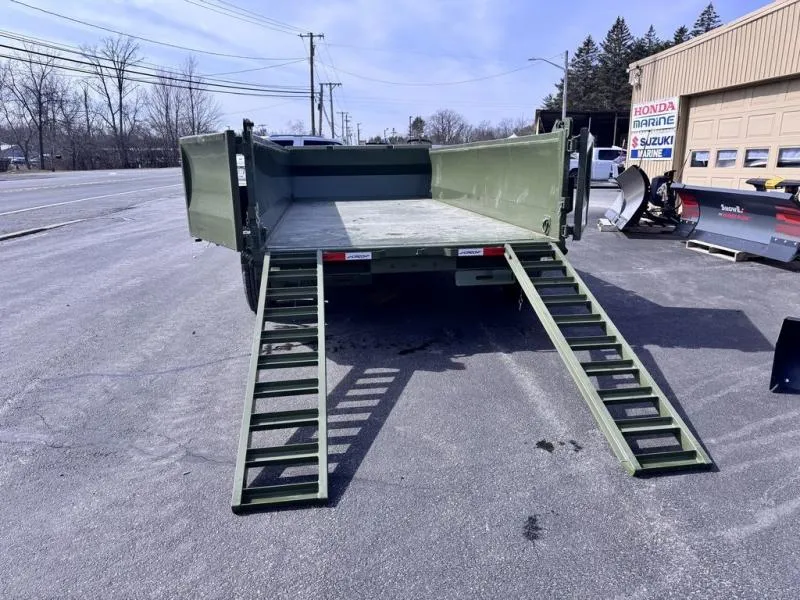 new Dump Trailers Horizon Trailers  for sale, in Ballston Lake, NY Thumbnail 20