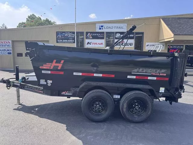 new Dump Trailers Horizon Trailers  for sale, in Ballston Lake, NY Thumbnail 7