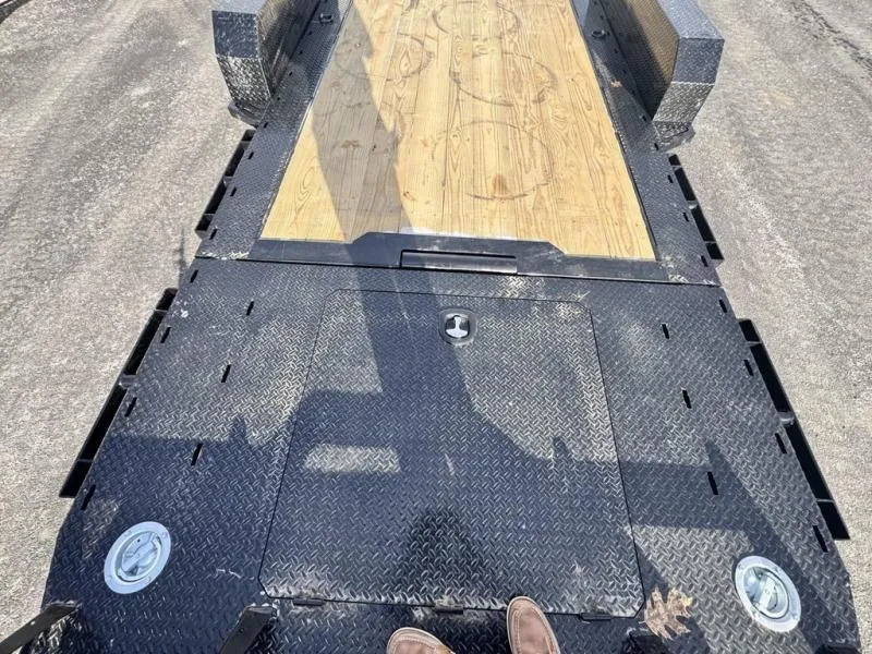 new Equipment / Flatbed Trailers Horizon Trailers  for sale, in Ballston Lake, NY Thumbnail 16