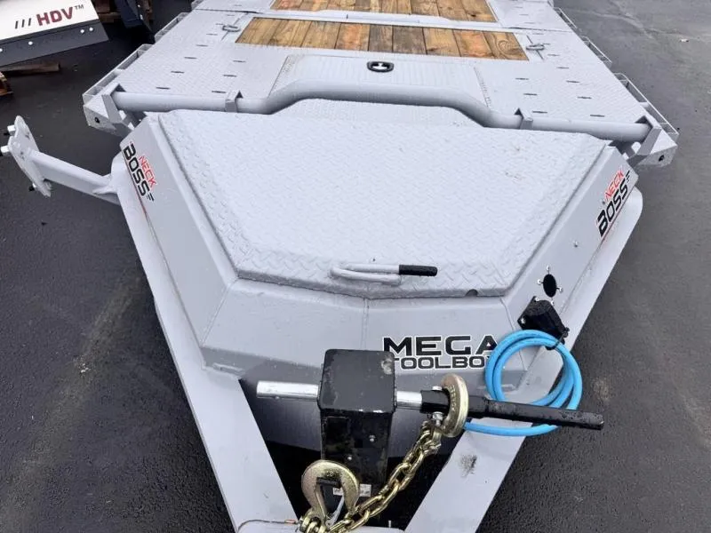 new Equipment / Flatbed Trailers Horizon Trailers  for sale, in Burnt Hills, NY Thumbnail 13