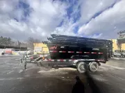 new Dump Trailers Horizon Trailers  for sale, in Burnt Hills, NY Thumbnail 1