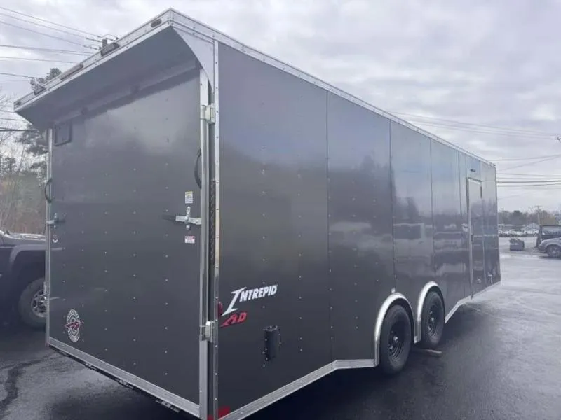 new Cargo (Enclosed) Trailers Homesteader Trailers  for sale, in Ballston Lake, NY Thumbnail 3