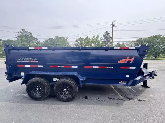 new Dump Trailers Horizon Trailers  for sale, in Burnt Hills, NY Thumbnail 2