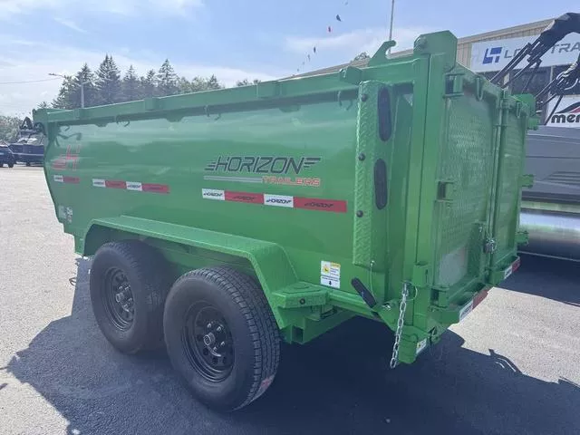new Dump Trailers Horizon Trailers  for sale, in Ballston Lake, NY Thumbnail 8