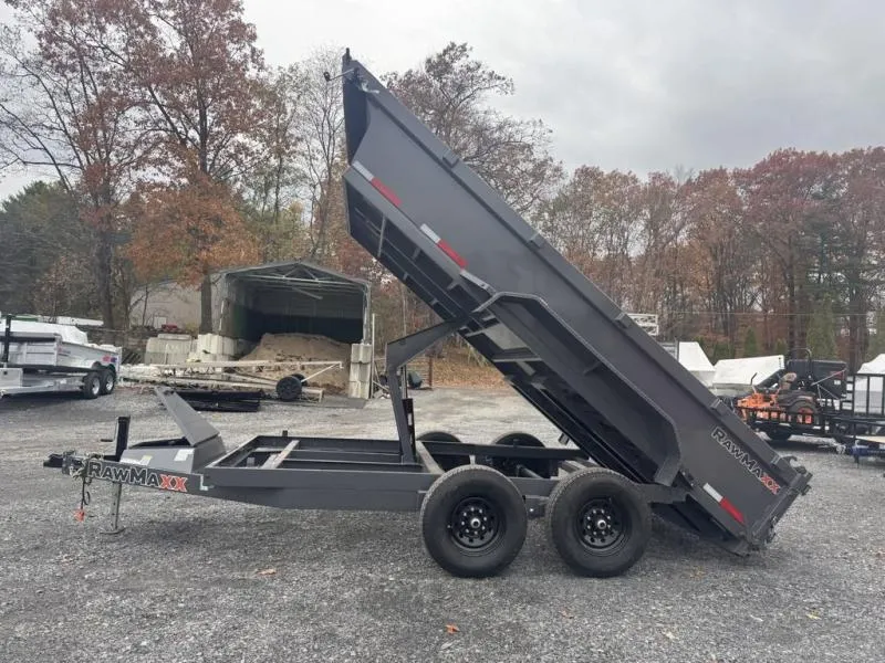new Dump Trailers RawMaxx  for sale, in Ballston Lake, NY Thumbnail 11
