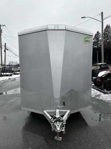 new Cargo (Enclosed) Trailers NEO Trailers  for sale, in Burnt Hills, NY Thumbnail 18