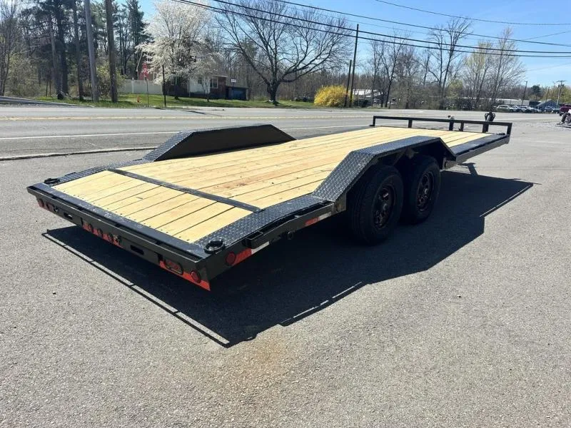 new Car Haulers / Racing Trailers Load Trail  for sale, in Burnt Hills, NY Thumbnail 4