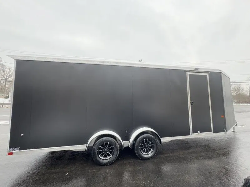 new Cargo (Enclosed) Trailers NEO Trailers  for sale, in Burnt Hills, NY Thumbnail 113