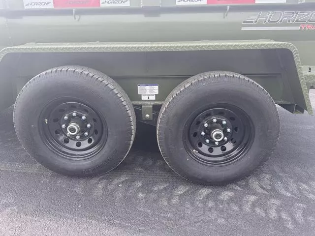 new Dump Trailers Horizon Trailers  for sale, in Ballston Lake, NY Thumbnail 18