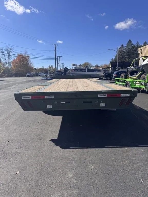 new Equipment / Flatbed Trailers Horizon Trailers  for sale, in Burnt Hills, NY Thumbnail 128