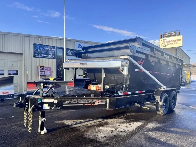 new Dump Trailers Horizon Trailers  for sale, in Ballston Lake, NY Thumbnail 6