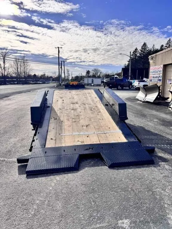 new Equipment / Flatbed Trailers Horizon Trailers  for sale, in Ballston Lake, NY Thumbnail 9