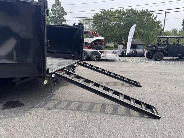 new Dump Trailers Horizon Trailers  for sale, in Burnt Hills, NY Thumbnail 5