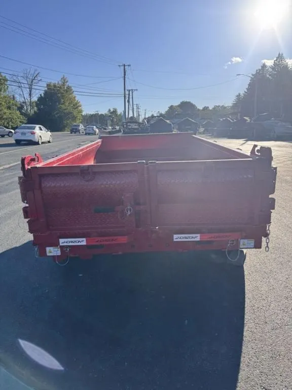 new Dump Trailers Horizon Trailers  for sale, in Burnt Hills, NY Thumbnail 5