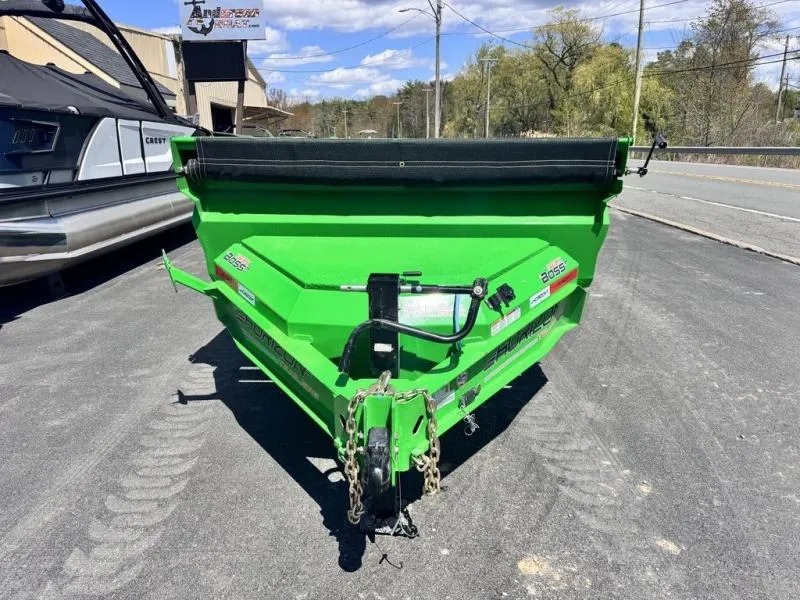 new Dump Trailers Horizon Trailers  for sale, in Burnt Hills, NY Thumbnail 2